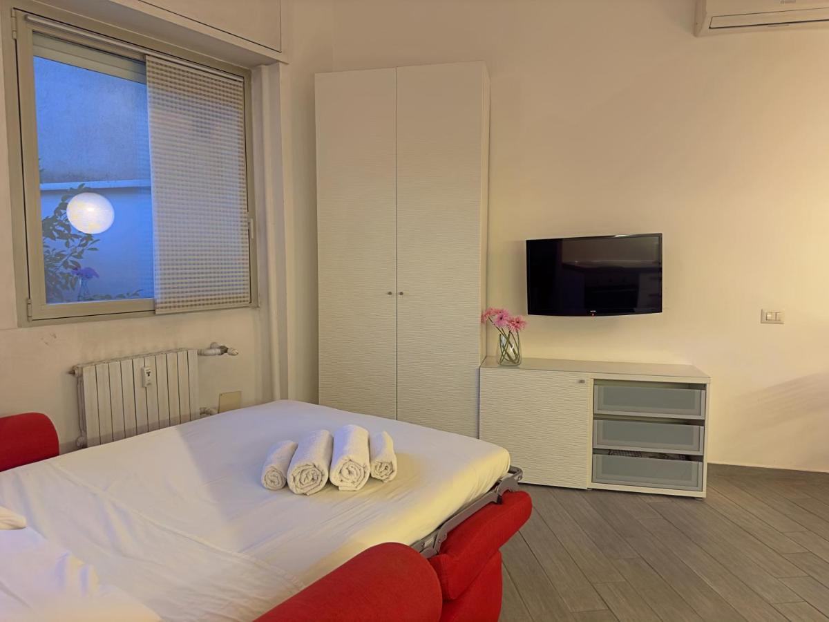Appartme Sarca 59 Milan Exterior photo